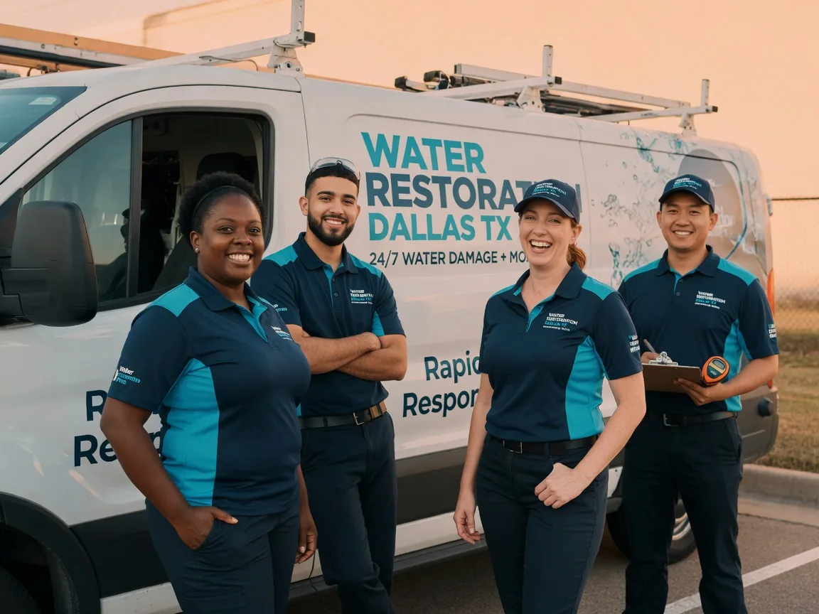 Emergency Water Damage Restoration company in Issue, MD